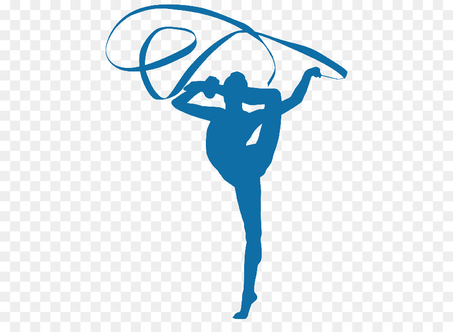 Rhythmic gymnastics Ribbon Artistic gymnastics - Gymnastics PNG Transparent Image png download - 500*643 - Free Transparent  Rhythmic Gymnastics png Download.