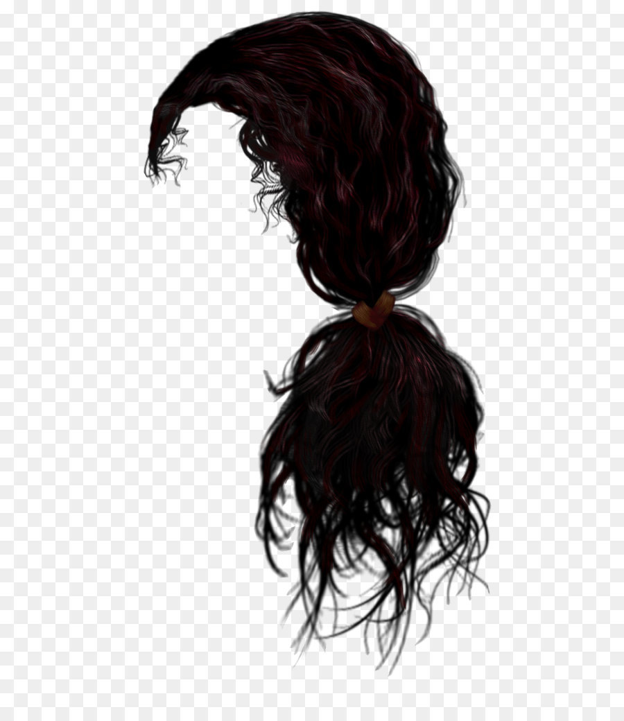 Hair transplantation Wig Long hair - Hair Png 4 png download - 600*1024 - Free Transparent Hair png Download.