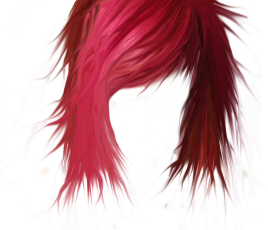 Emo Hair Transparent Images - Transparent Emo Hair Png,Emo Png - free  transparent png images 