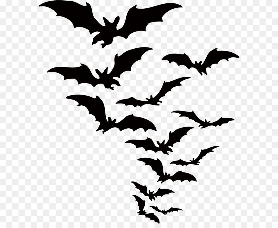 Bat Halloween Clip art - Vector bat png download - 1343*1500 - Free Transparent Halloween  png Download.