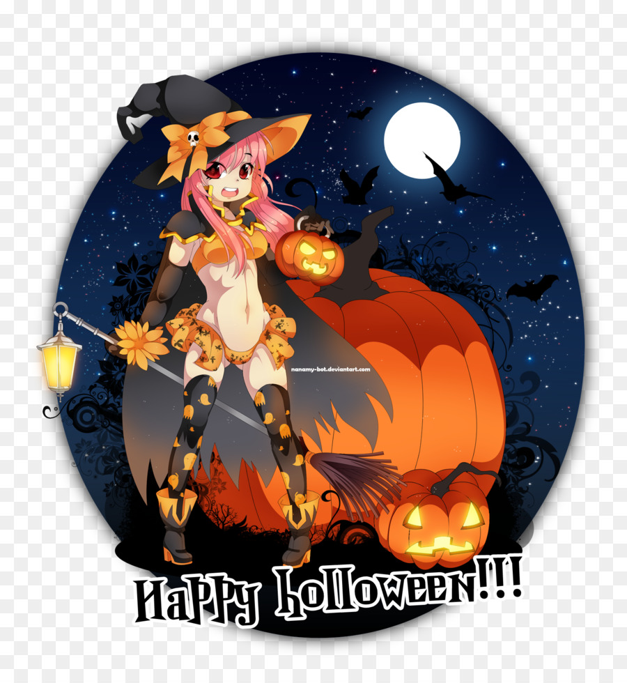 Graphics Illustration Halloween - happy halloween happy png download - 1695*1845 - Free Transparent Halloween  png Download.