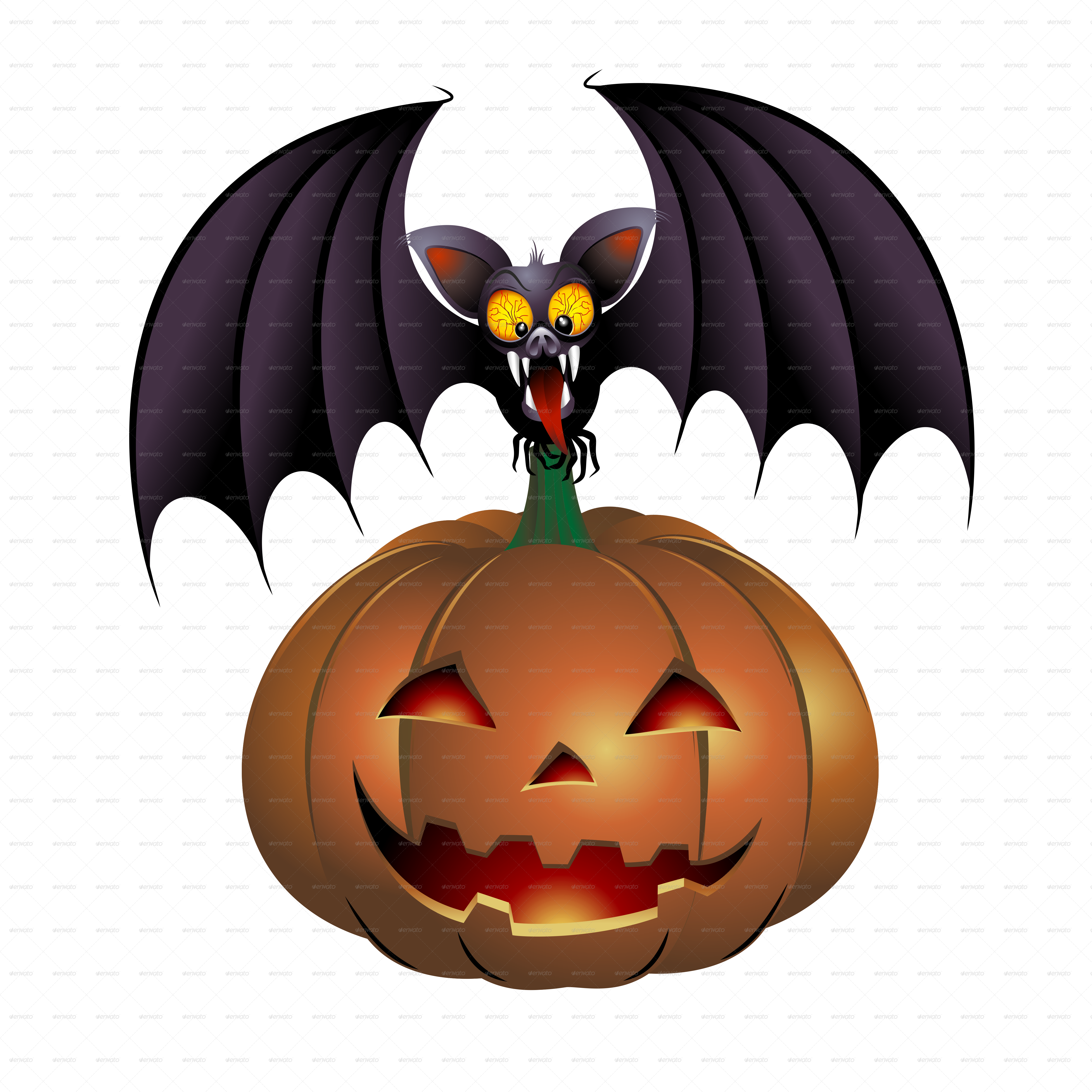 Halloween Animated Clipart Free ~ Halloween Pumpkin Animation Clip Art ...