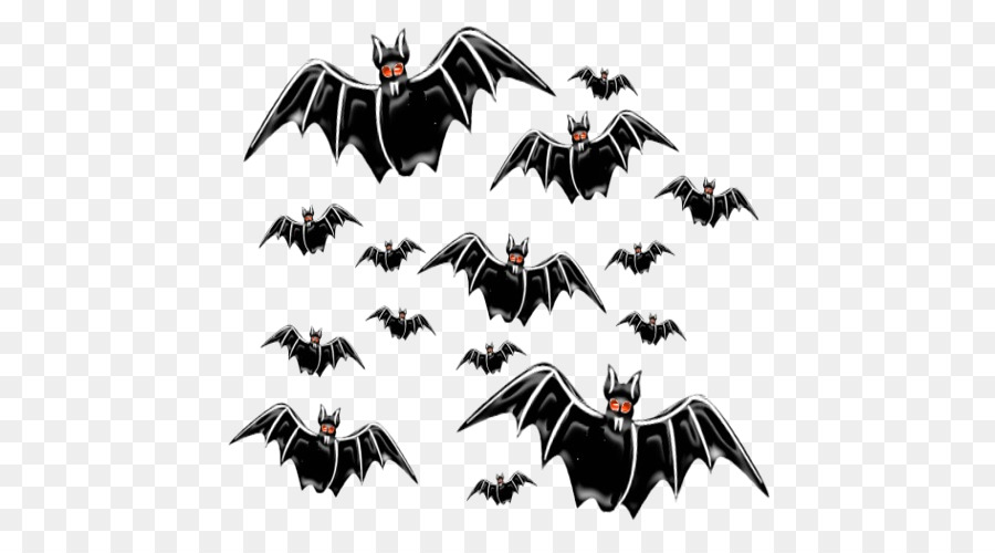 Halloween Bat Clip art animation GIF - Halloween png download - 500*500 - Free Transparent  png Download.