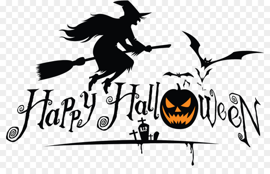 Halloween Witch Silhouette Templates
