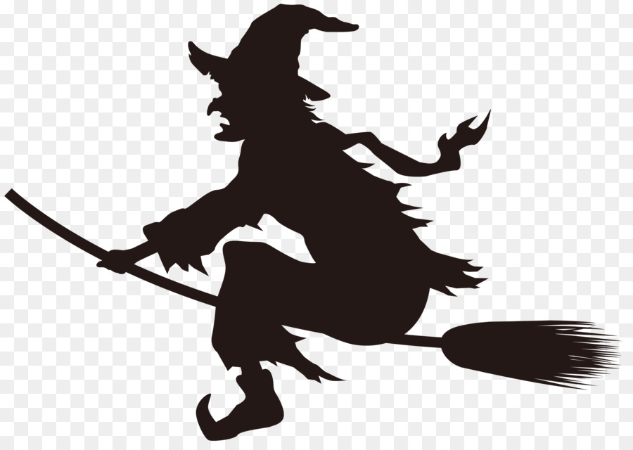 Halloween Witchcraft Clip art - Halloween Witch Cliparts png download - 8000*5637 - Free Transparent Halloween  png Download.