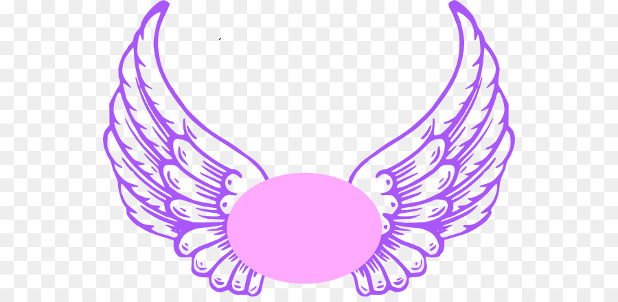 Angel Clip art - Angel Halo Wings Transparent PNG png download - 600*432 - Free Transparent Cherub png Download.