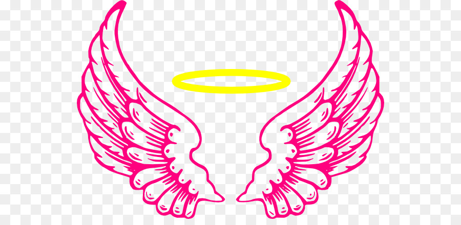 Guardian angel Clip art - Halo Cliparts png download - 600*428 - Free Transparent  png Download.