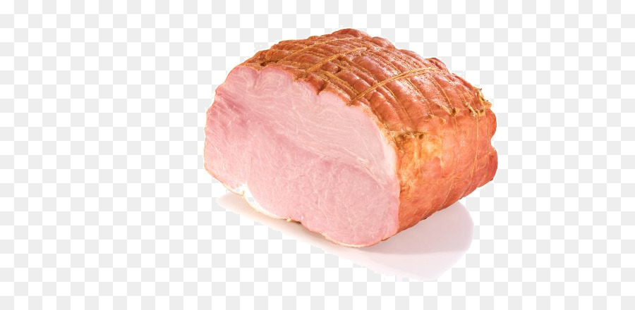 Back bacon Bayonne ham Roast beef Turkey ham - ham png download - 640*426 - Free Transparent Back Bacon png Download.