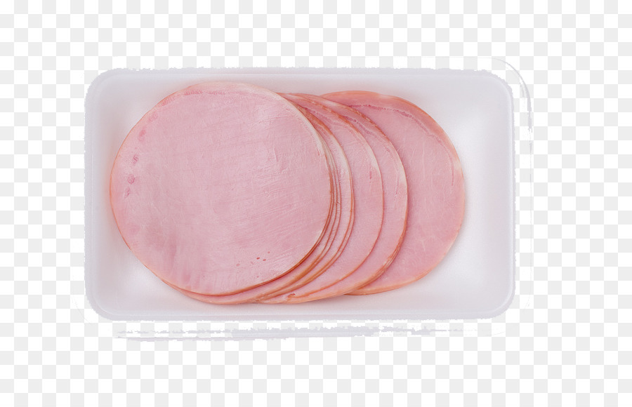 Bologna sausage Mortadella Pink - A ham png download - 860*571 - Free Transparent Mortadella png Download.
