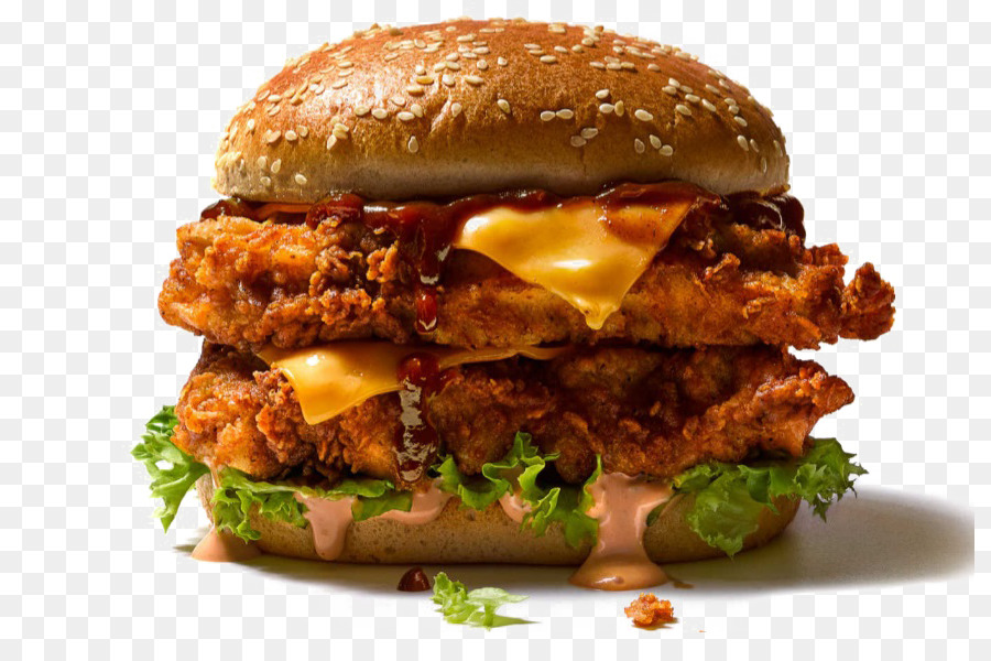 KFC original recipe Hamburger Advertising Fast food - kfc bucket png download - 870*587 - Free Transparent Kfc png Download.