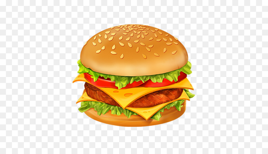 Hamburger Fast food Cheeseburger Cheese sandwich - bread png download - 512*512 - Free Transparent Hamburger png Download.