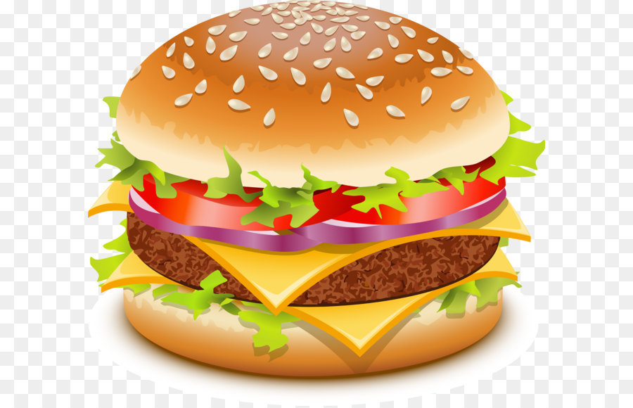Hamburger Cheeseburger Veggie burger Chicken sandwich Fast food - hamburger, burger PNG image Mac burger png download - 2400*2132 - Free Transparent Hamburger png Download.