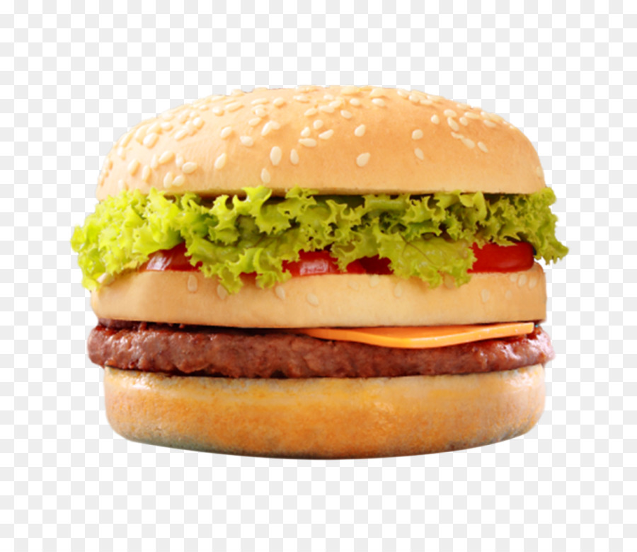 Hamburger Transparent