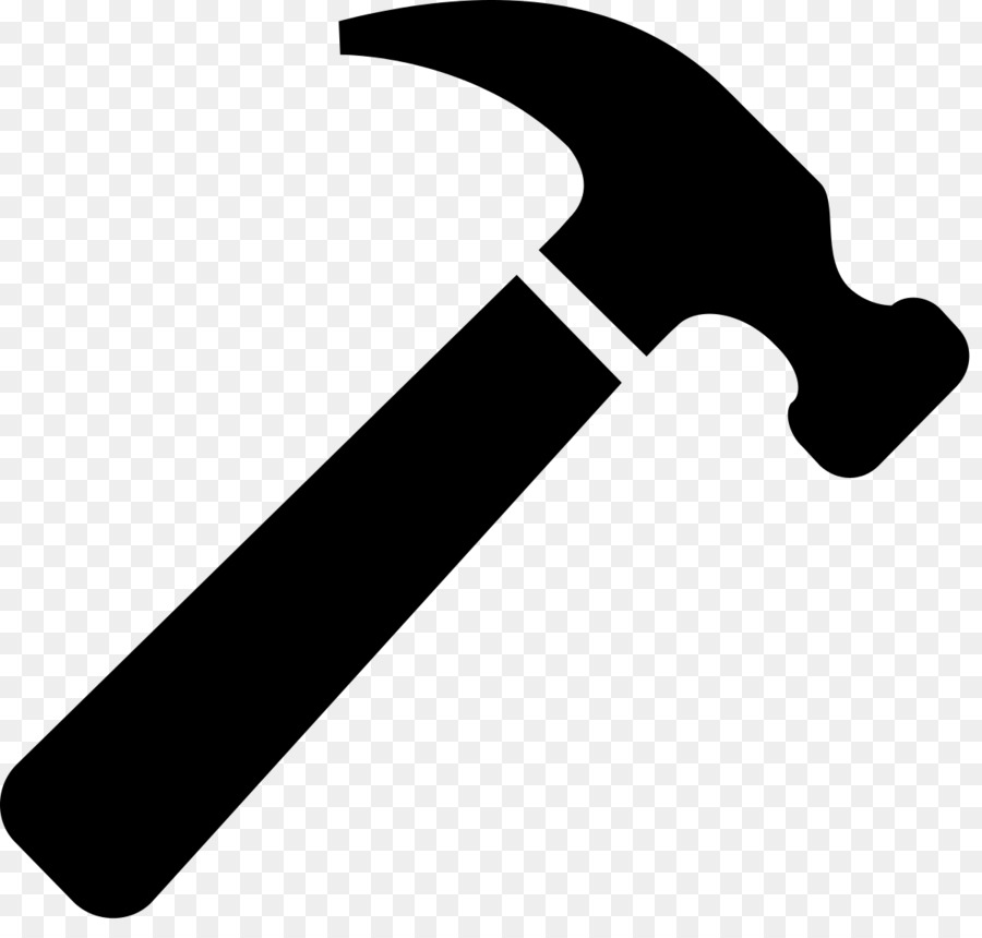 Claw hammer Clip art - hammer and nails png download - 1200*1129 - Free Transparent Hammer png Download.