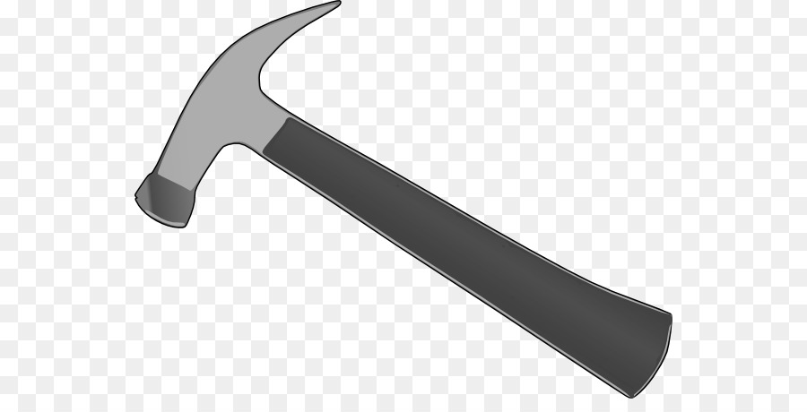 Pickaxe Product design Angle - animated hammer png download - 600*445 - Free Transparent Pickaxe png Download.