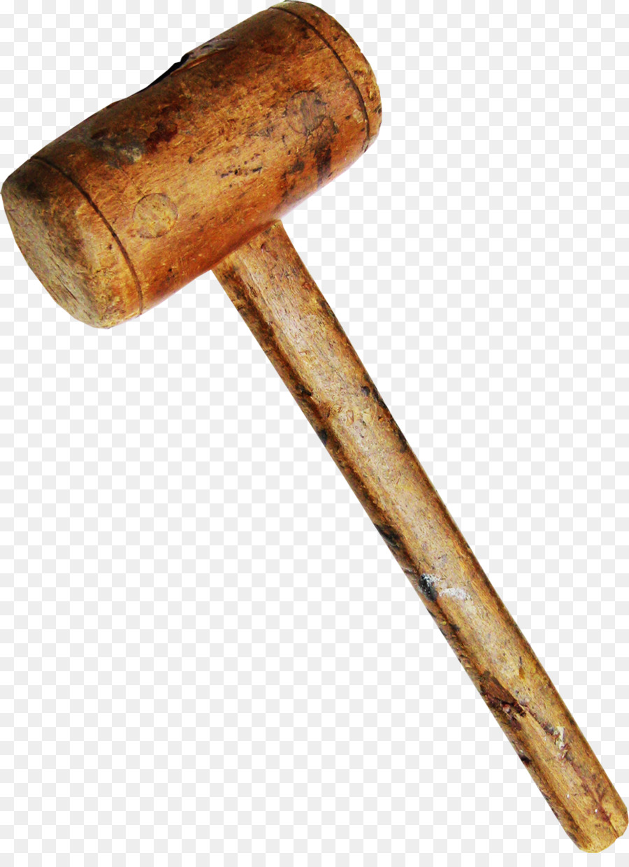 Hammer Tool Pliers Judge - Wood hammer png download - 930*1261 - Free Transparent Hammer png Download.