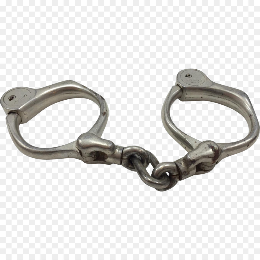 Handcuffs Legcuffs Police Hiatt speedcuffs Antique - handcuffs png download - 1351*1351 - Free Transparent Handcuffs png Download.