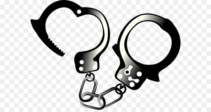 Handcuffs Computer Icons Police Clip art - handcuffs png download - 640*471 - Free Transparent Handcuffs png Download.