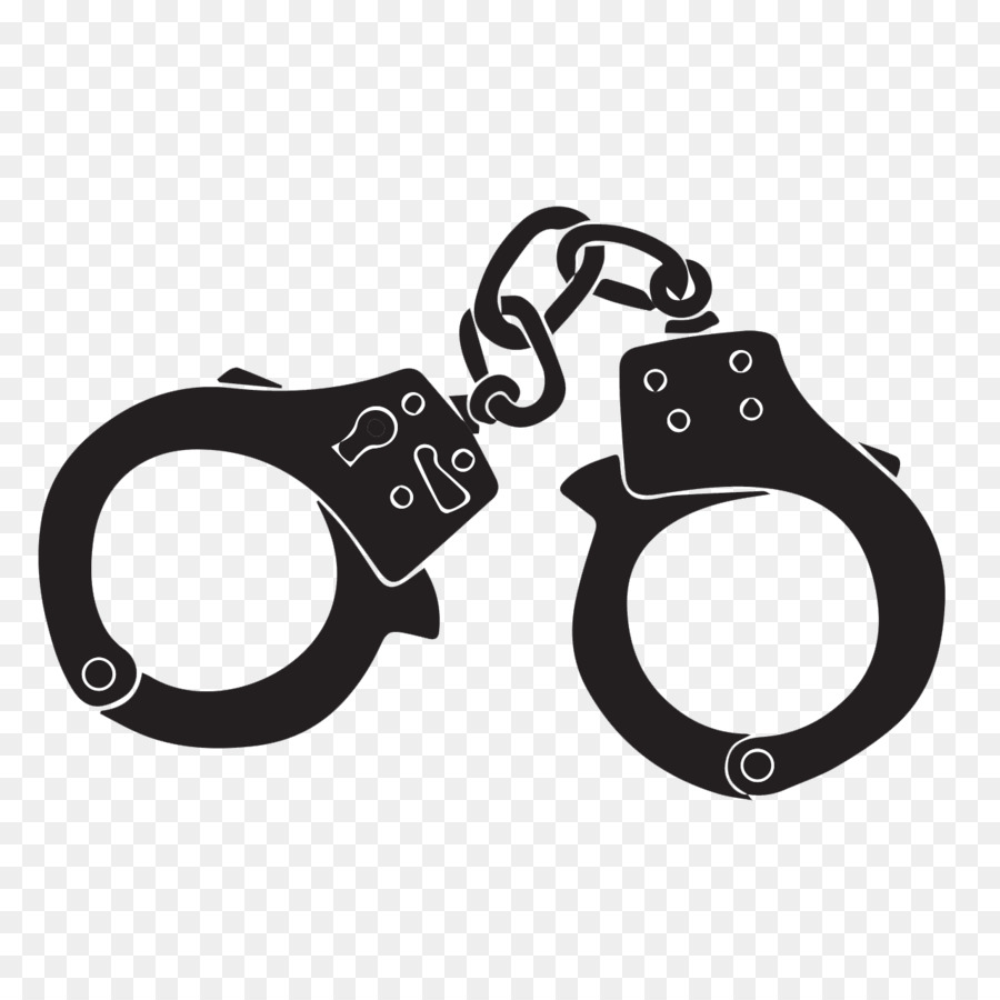 Handcuffs Police officer Clip art - handcuffs png download - 1280*1280 - Free Transparent Handcuffs png Download.