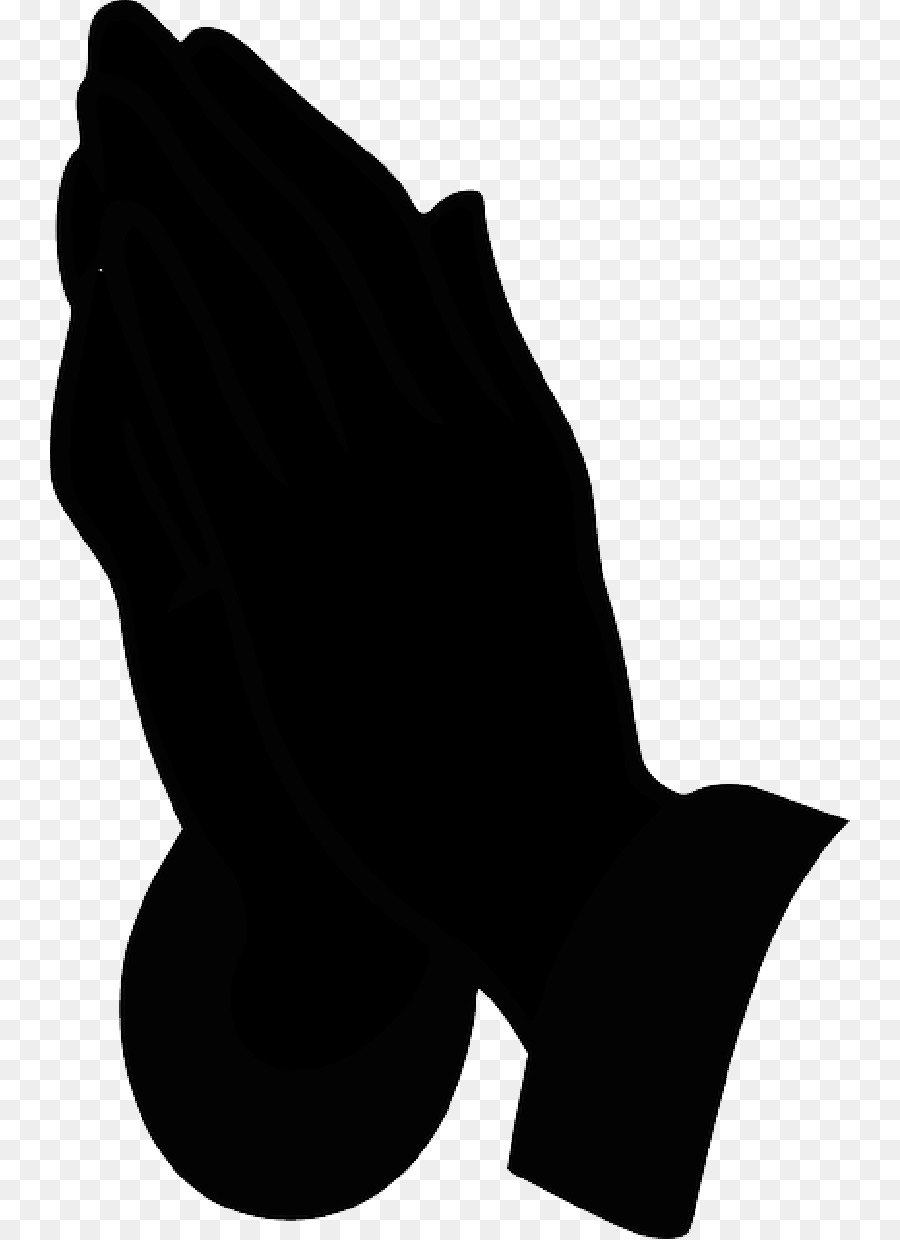 Praying Hands Clip art Vector graphics Silhouette Openclipart - hands praying png download - 800*1239 - Free Transparent Praying Hands png Download.