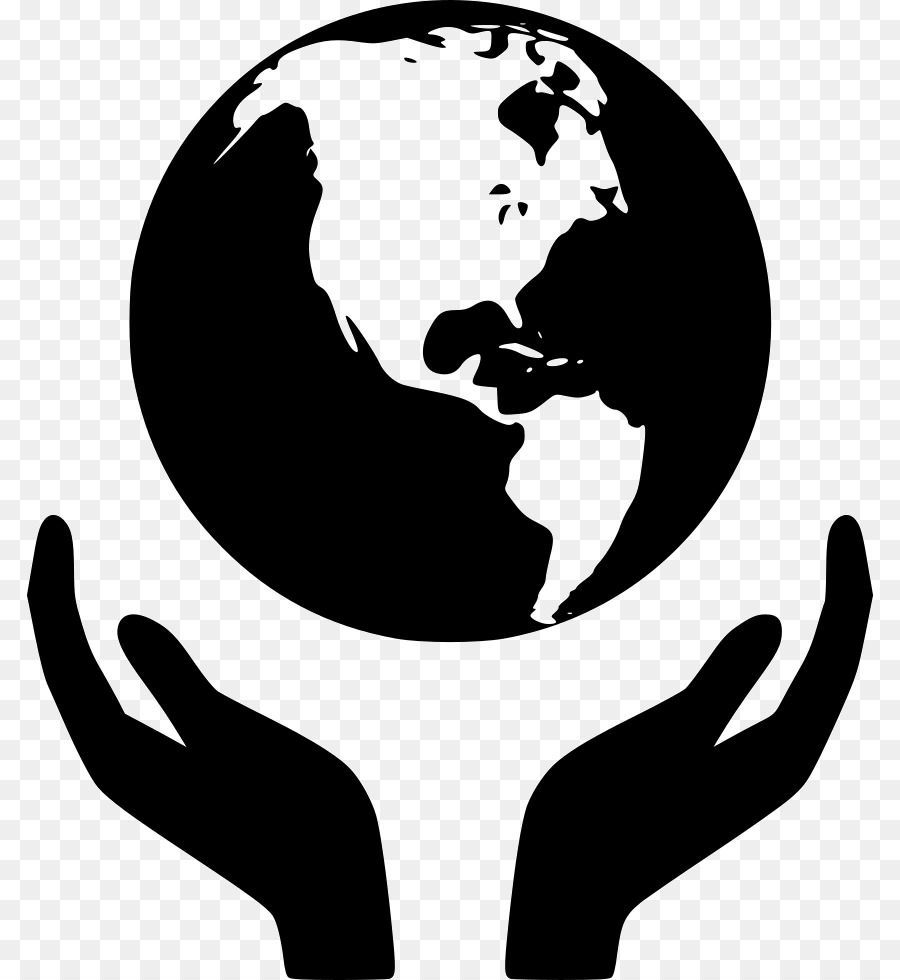 Globe Earth World Holding hands - paragraph vector png download - 848*980 - Free Transparent Globe png Download.