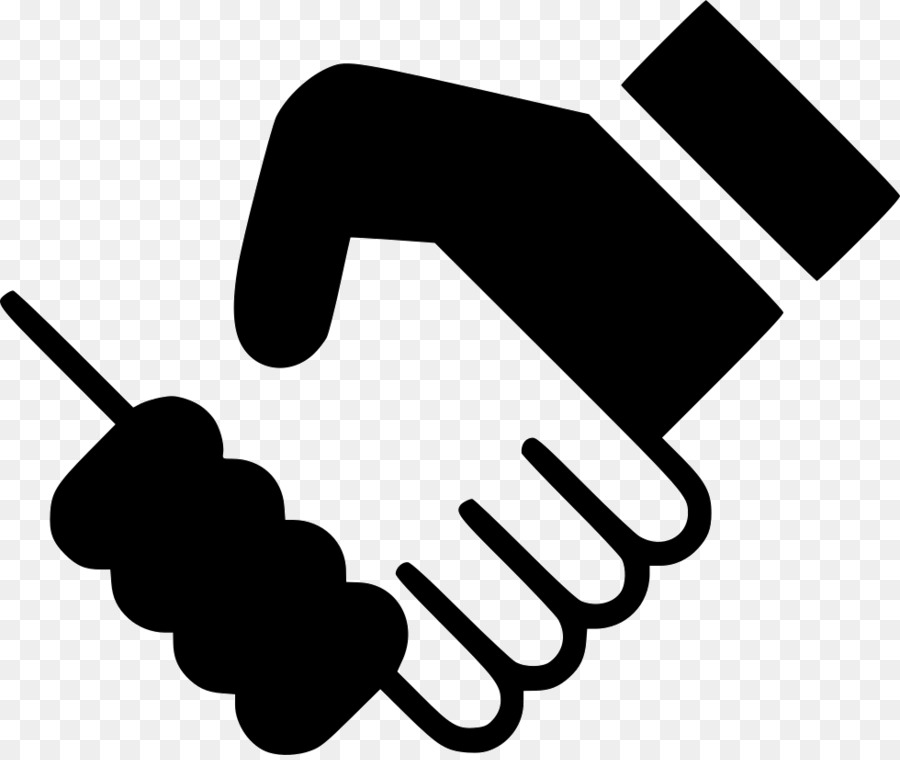 Computer Icons Handshake Clip art - deal with it png download - 980*822 - Free Transparent Computer Icons png Download.