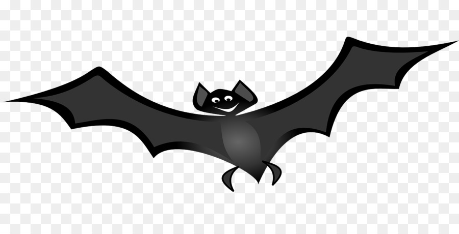 Bat Wing Clip art - bat png download - 1280*640 - Free Transparent Bat png Download.
