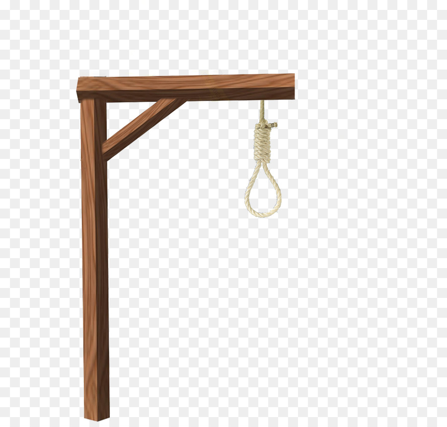 Hanging Capital punishment Gallows Rope - rope png download - 651*850 - Free Transparent Hanging png Download.