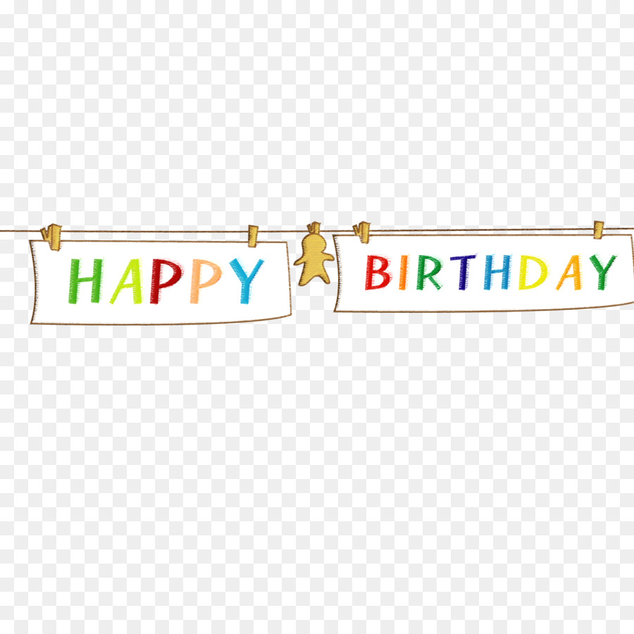 Happy Birthday to You Banner Birthday cake - Happy Birthday png download - 1200*1200 - Free Transparent Birthday png Download.