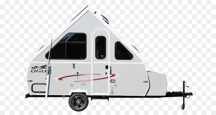 Caravan Campervans Popup camper A-frame - Happy Camper png download - 760*479 - Free Transparent Caravan png Download.