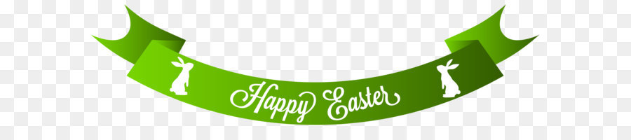Easter Bunny Red Easter egg Clip art - Green Happy Easter Banner PNG Clip Art Image png download - 8000*2256 - Free Transparent Easter Bunny png Download.
