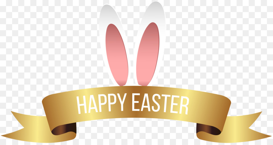 Logo Banner Easter Clip art - Easter png download - 8000*4235 - Free Transparent Logo png Download.