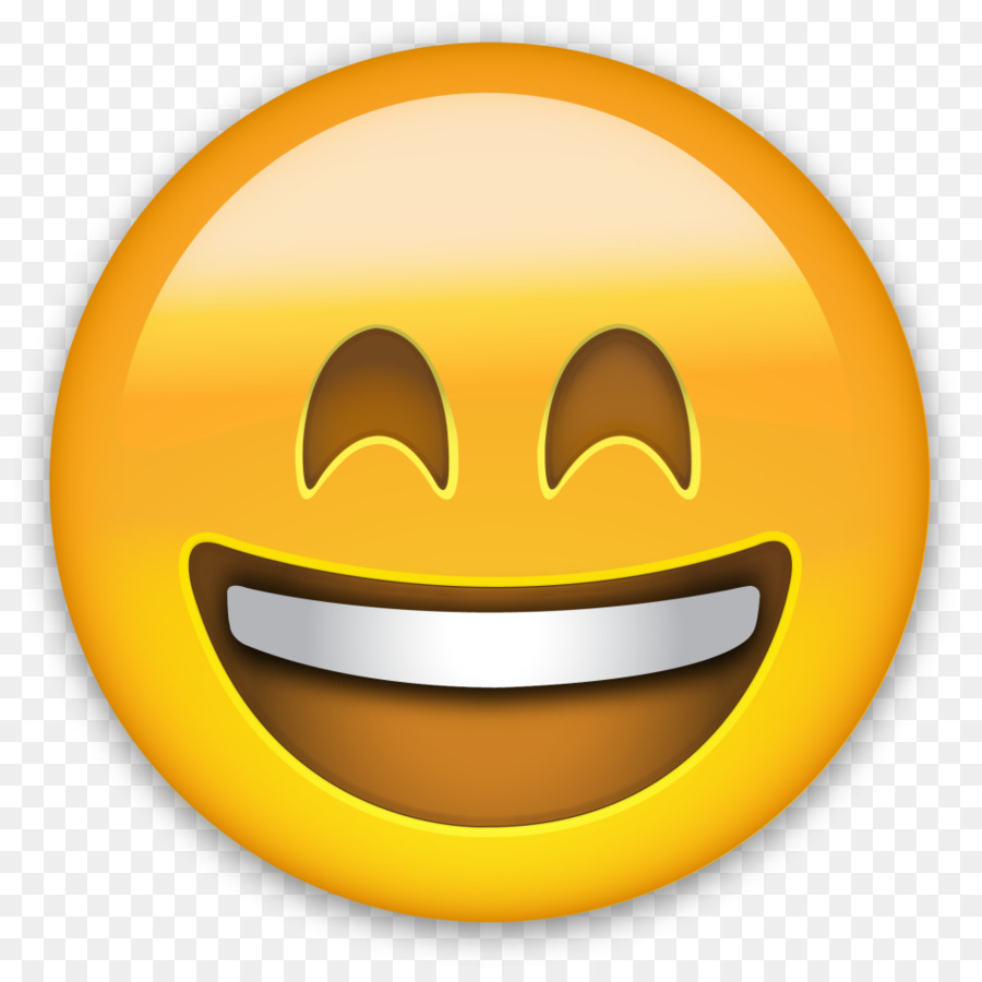 Emoji Happiness Smiley Sticker - applause png download - 1024*1024 - Free Transparent Emoji png Download.