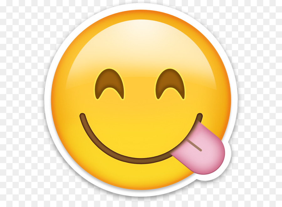 Emoji Emoticon Smiley - Emoji png download - 647*646 - Free Transparent Emoji png Download.
