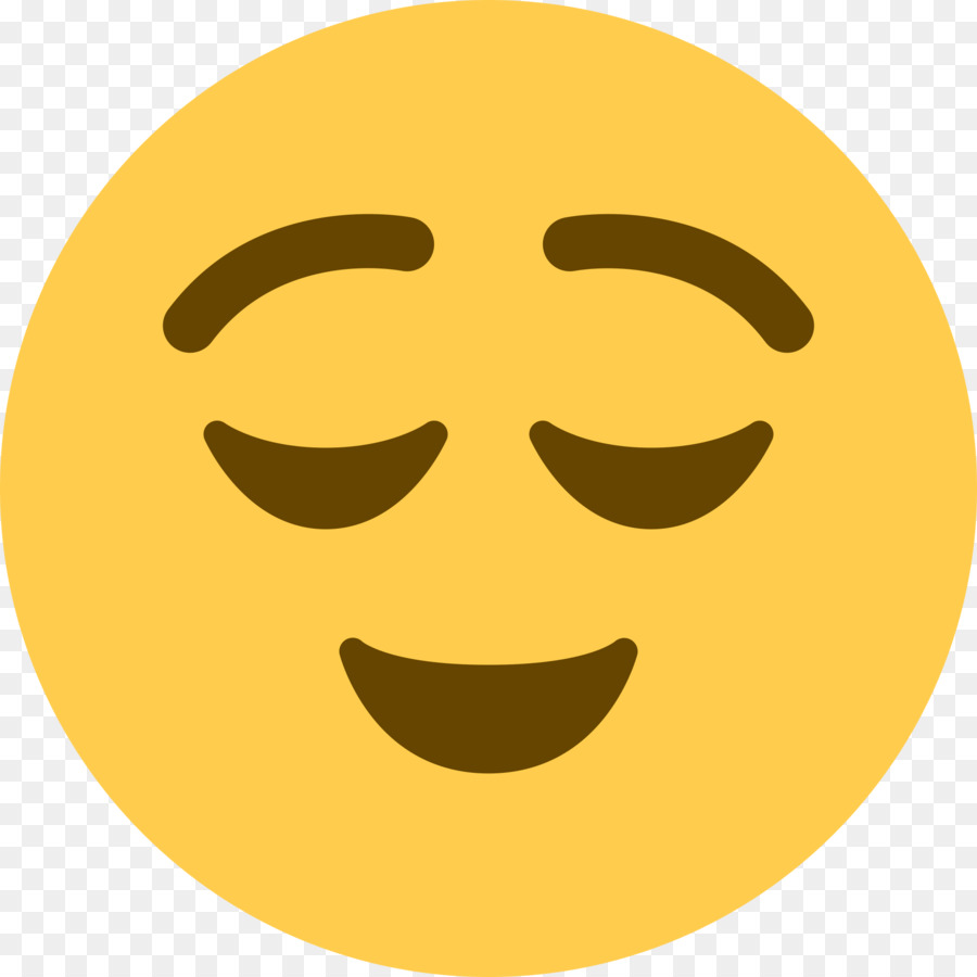 Emoji Face Emoticon Smiley Symbol - emoji face png download - 2048*2048 - Free Transparent Emoji png Download.