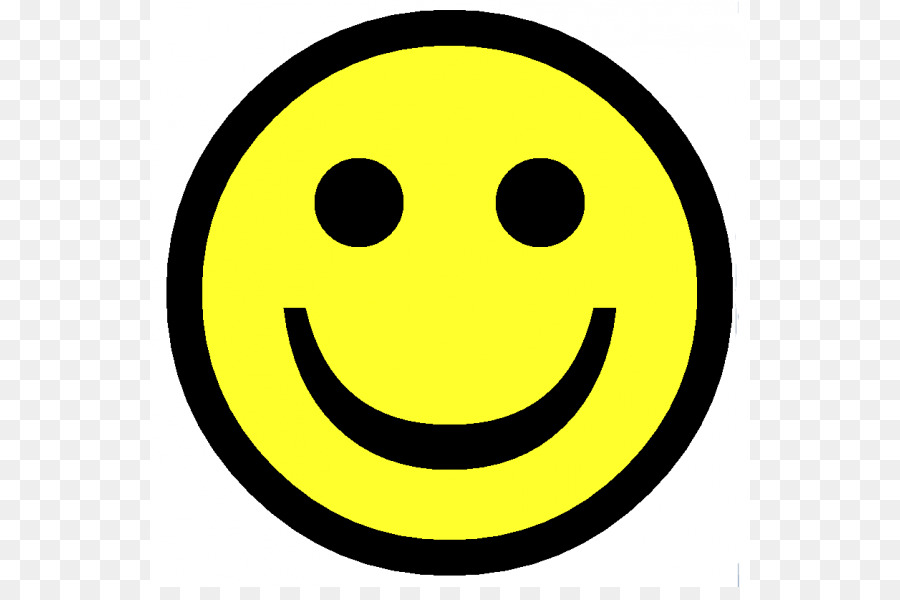 Smiley Emoticon Symbol Icon - Yellow Smiley Face png download - 600*587 - Free Transparent Smiley png Download.