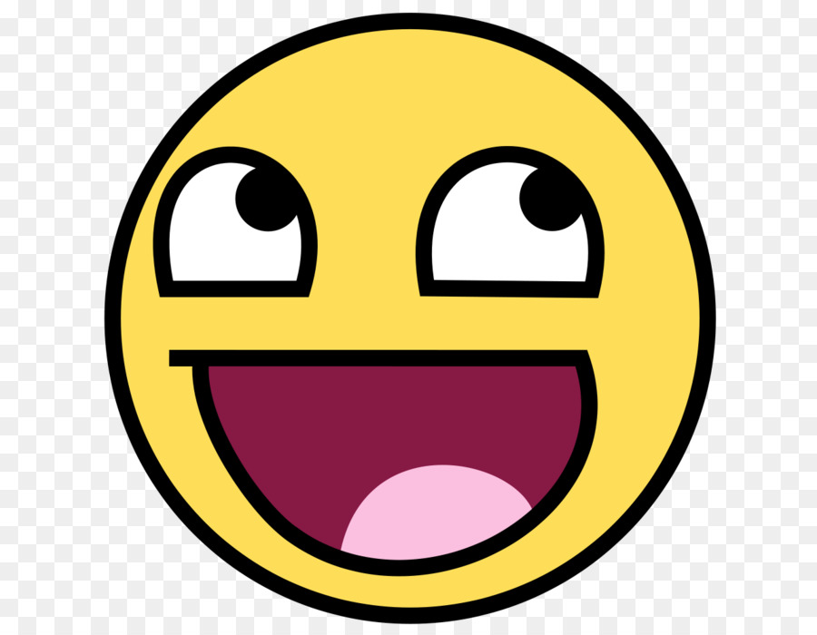 Emoji Smiley Emoticon - smiley face png download - 1200*1200 - Free  Transparent Emoji png Download. - Clip Art Library