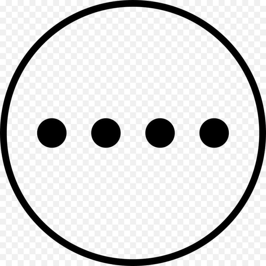 Smiley Face White Circle Clip art - smiley png download - 980*980 - Free Transparent Smiley png Download.