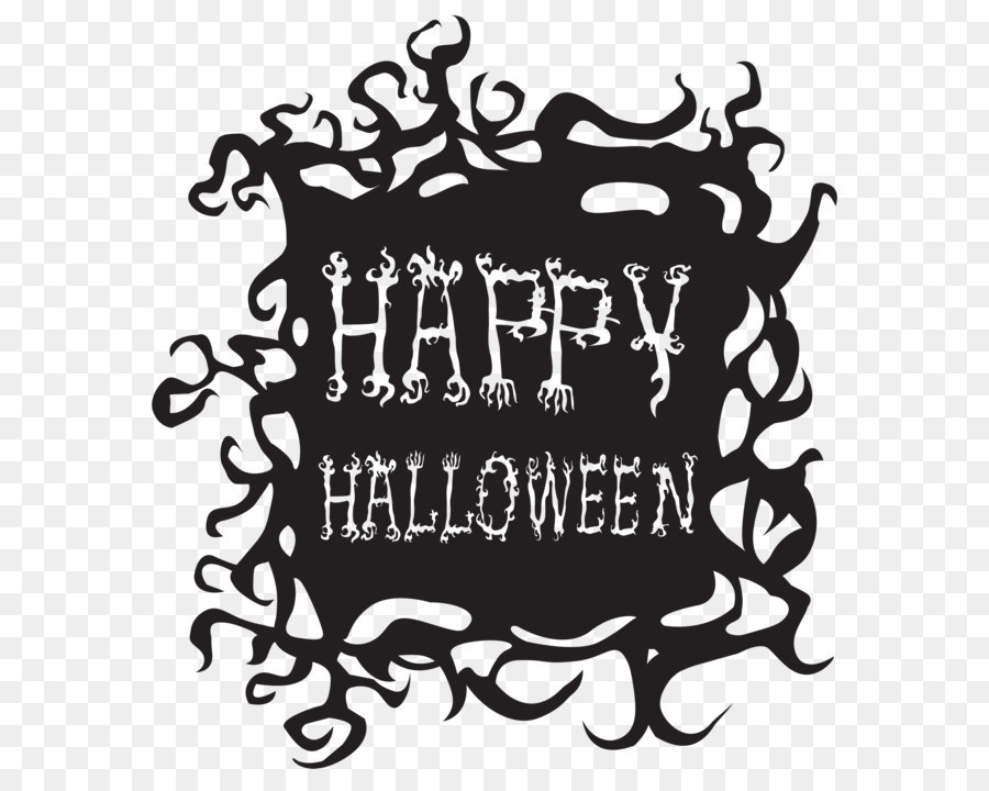Halloween Scalable Vector Graphics Clip art - Happy Halloween PNG Free Clip Art Image png download - 7263*8000 - Free Transparent Halloween  png Download.