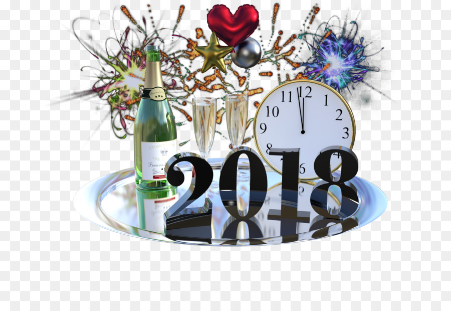 New Year's Day New Year's Eve Party Holiday - Happy New Year png download - 2560*1760 - Free Transparent New Year png Download.