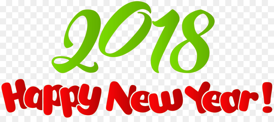 New Year Wish Clip art - 2018 Happy New Year PNG Clip Art Image png download - 8000*3479 - Free Transparent New Year png Download.