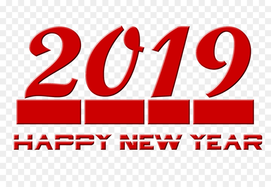 2019 Happy New Year Transparent PNG.png - others png download - 2200*1500 - Free Transparent Red Harvest png Download.