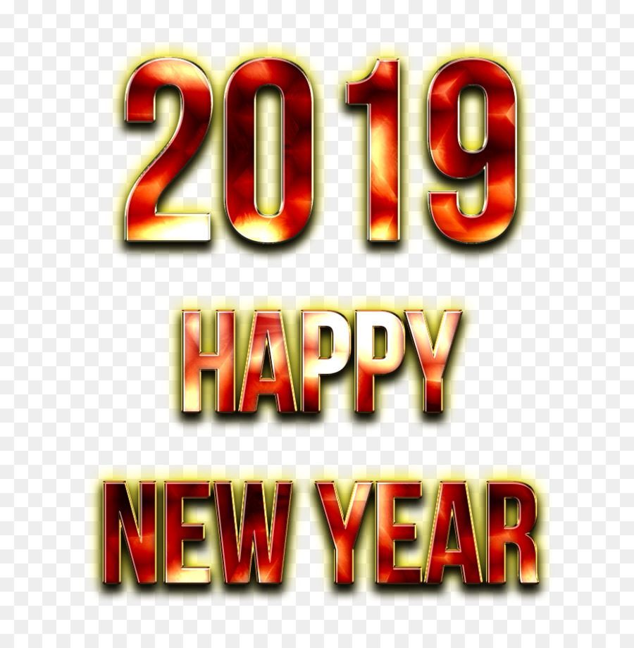 Portable Network Graphics Image New Year GIF Transparency - 2019 picsart png download - 926*928 - Free Transparent New Year png Download.