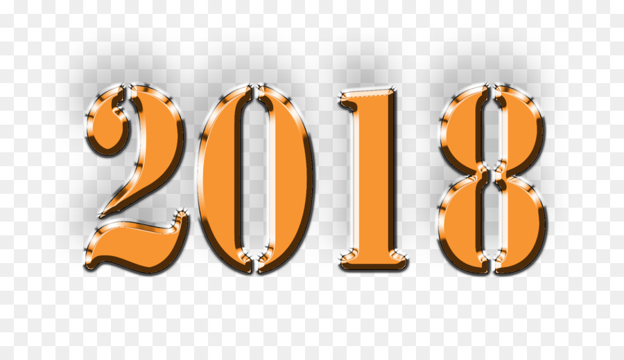 Happy New Year 2018 Happy New Year - 2018 Desktop Wallpaper - Happy New Year png download - 1600*914 - Free Transparent Happy New Year 2018 png Download.