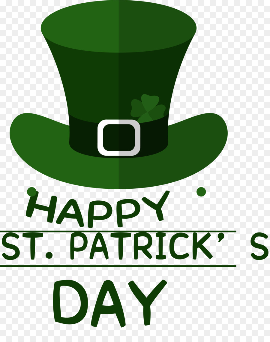 Happy St Patrick's Day Transparent