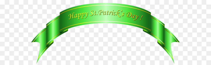 Happy St Patrick's Day Transparent