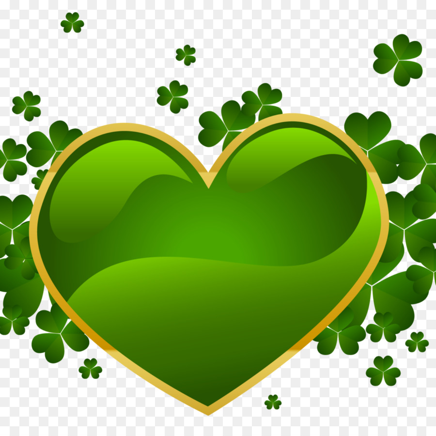 Happy St Patrick's Day Transparent