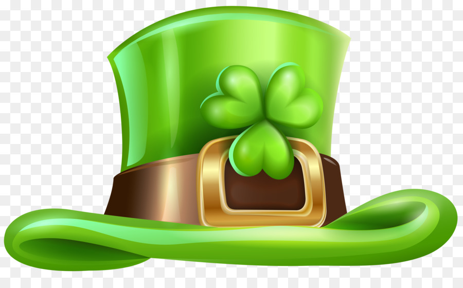 Happy St Patrick's Day Transparent