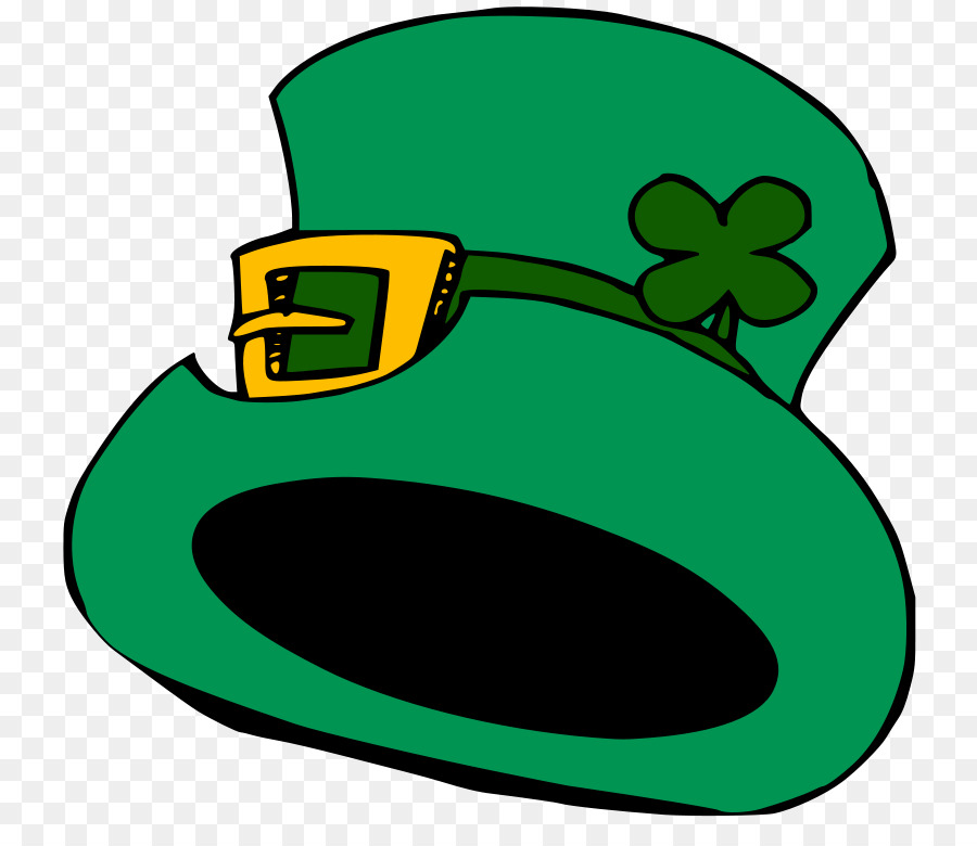 Happy St Patrick's Day Transparent