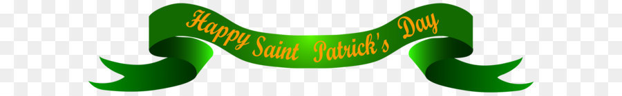 Happy St Patrick's Day Transparent